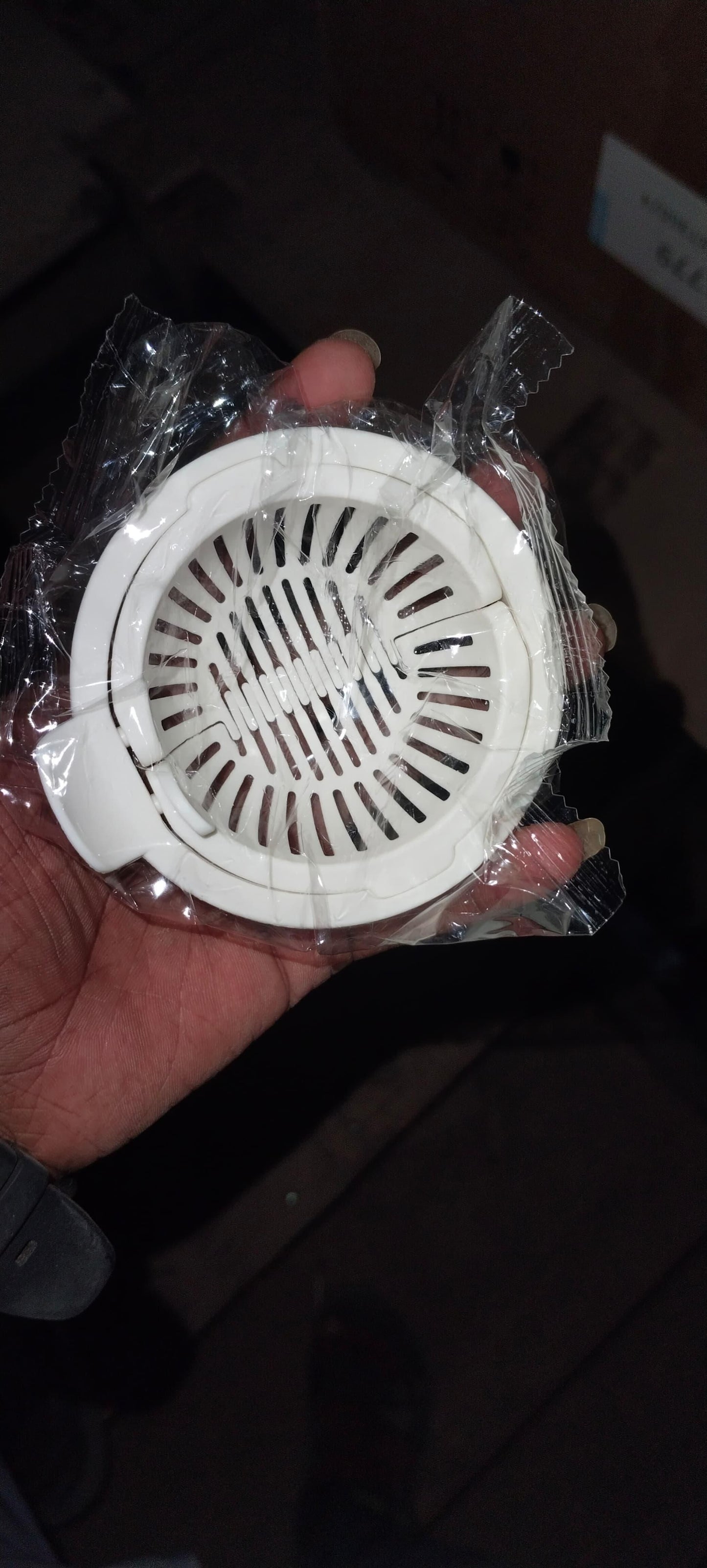 Kitchen Anti-Clog Sink Stopper