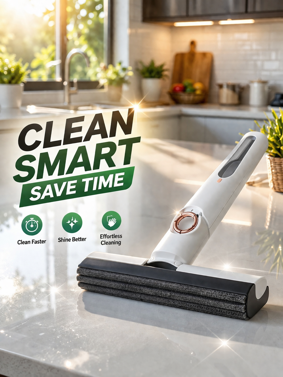 Mini Mop for Kitchen