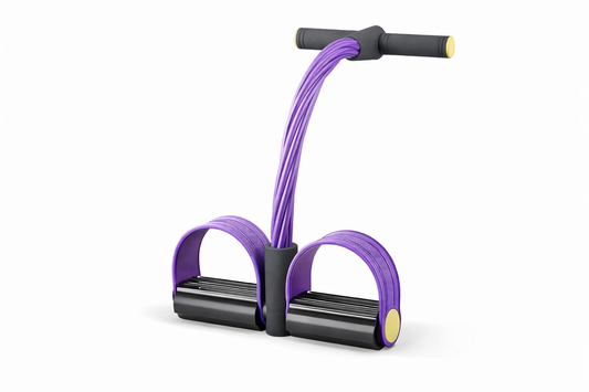 Elastic Yoga Pedal Puller Resistance Band