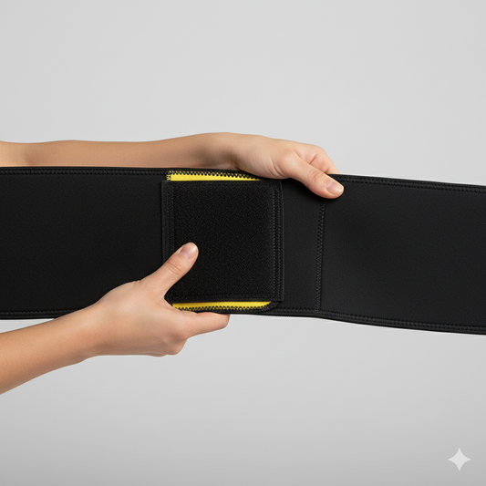 BellyForge Heat Belt (For Men & Women)