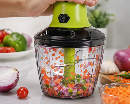 Turbo Veggie Chopper for Kitchen