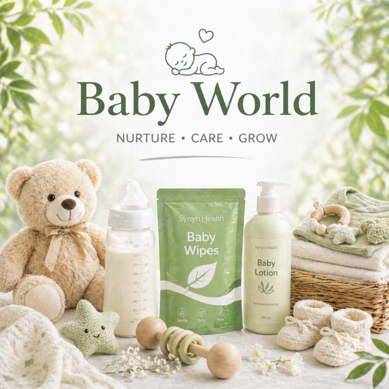 Baby care