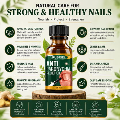 💅🌿 Vistocart Anti Paronychia Relief Oil | BUY 1 GET 1 FREE