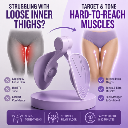 ⭐ Flex Pro – Pelvic & Thigh Strength Trainer ⭐
