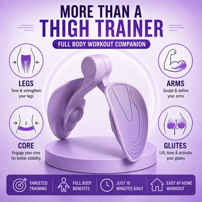 ⭐ Flex Pro – Pelvic & Thigh Strength Trainer ⭐