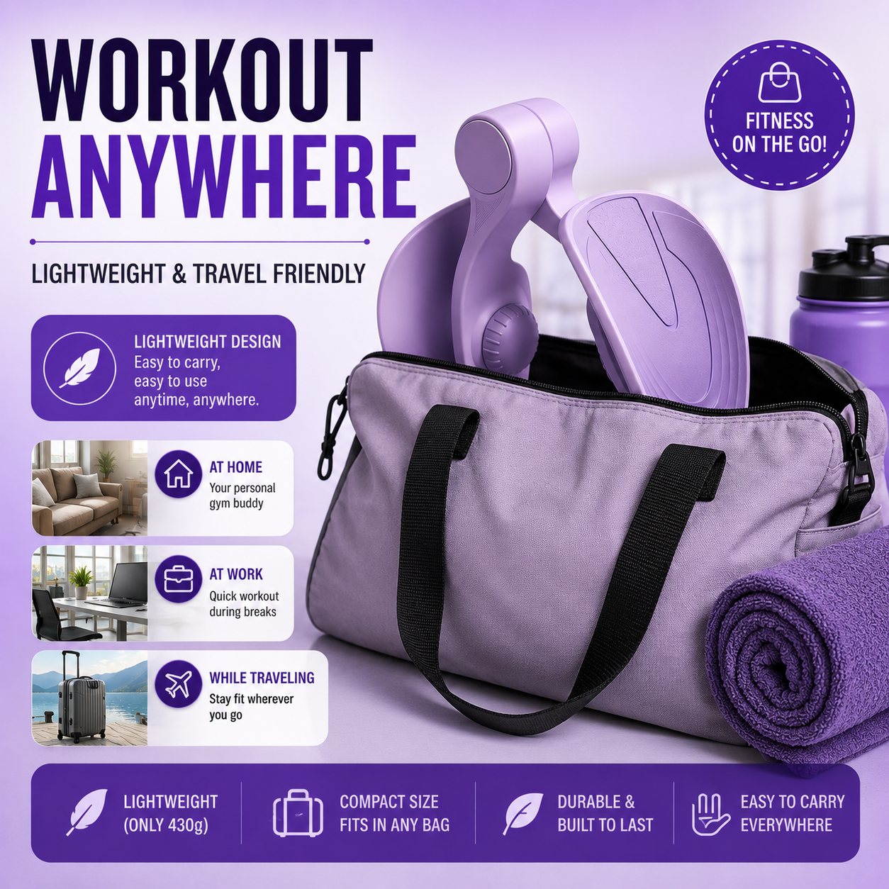 ⭐ Flex Pro – Pelvic & Thigh Strength Trainer ⭐