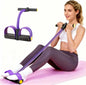 Elastic Yoga Pedal Puller Resistance Band