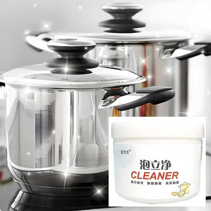 Foam Rust Remover – Kitchen All-Purpose Cleaning Powder