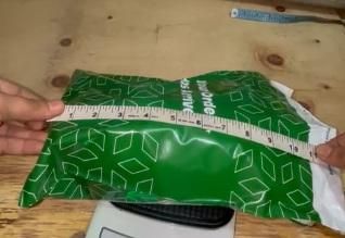 Stuffed Squeaky Plush Dog Toy