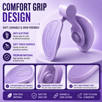 ⭐ Flex Pro – Pelvic & Thigh Strength Trainer ⭐