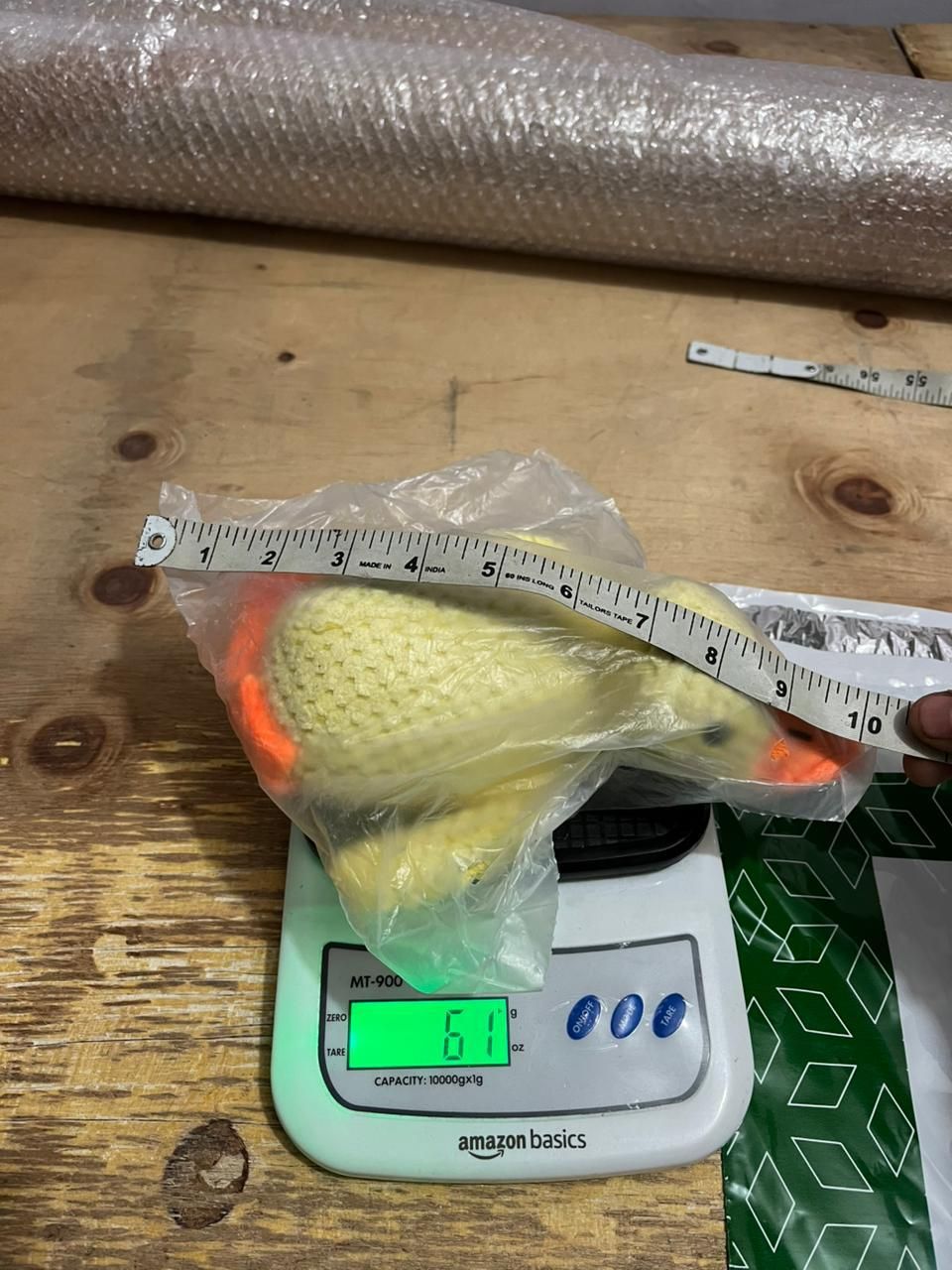 Stuffed Squeaky Plush Dog Toy