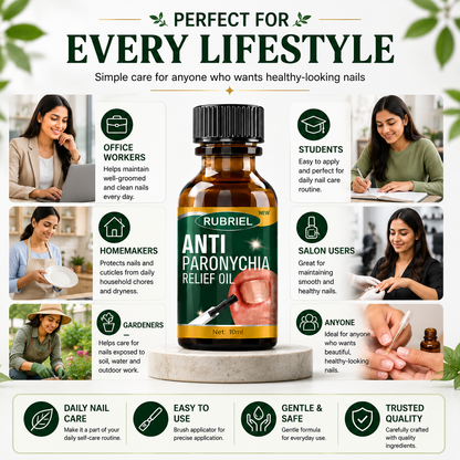 💅🌿 Vistocart Anti Paronychia Relief Oil | BUY 1 GET 1 FREE