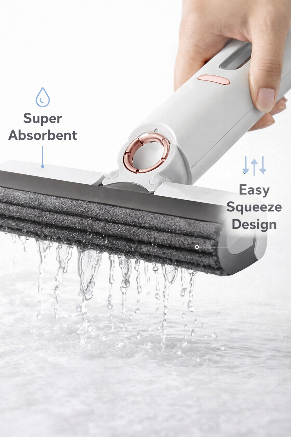 Mini Mop for Kitchen