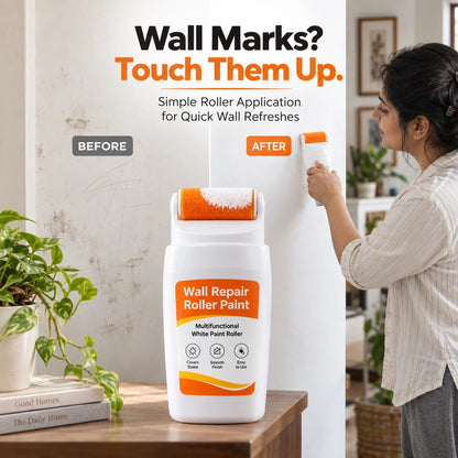 VISTOCART® Wall Repair Roller Paint
