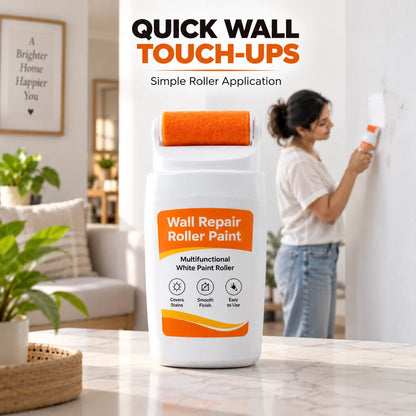VISTOCART® Wall Repair Roller Paint