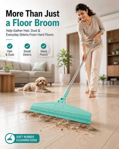 Wiper Mop for Floor Cleaning