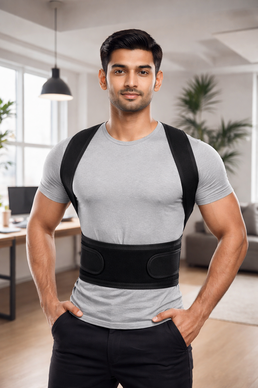 Posture Corrector Shoulder Belt