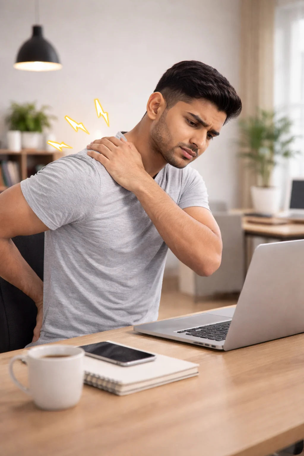 Posture Corrector Shoulder Belt