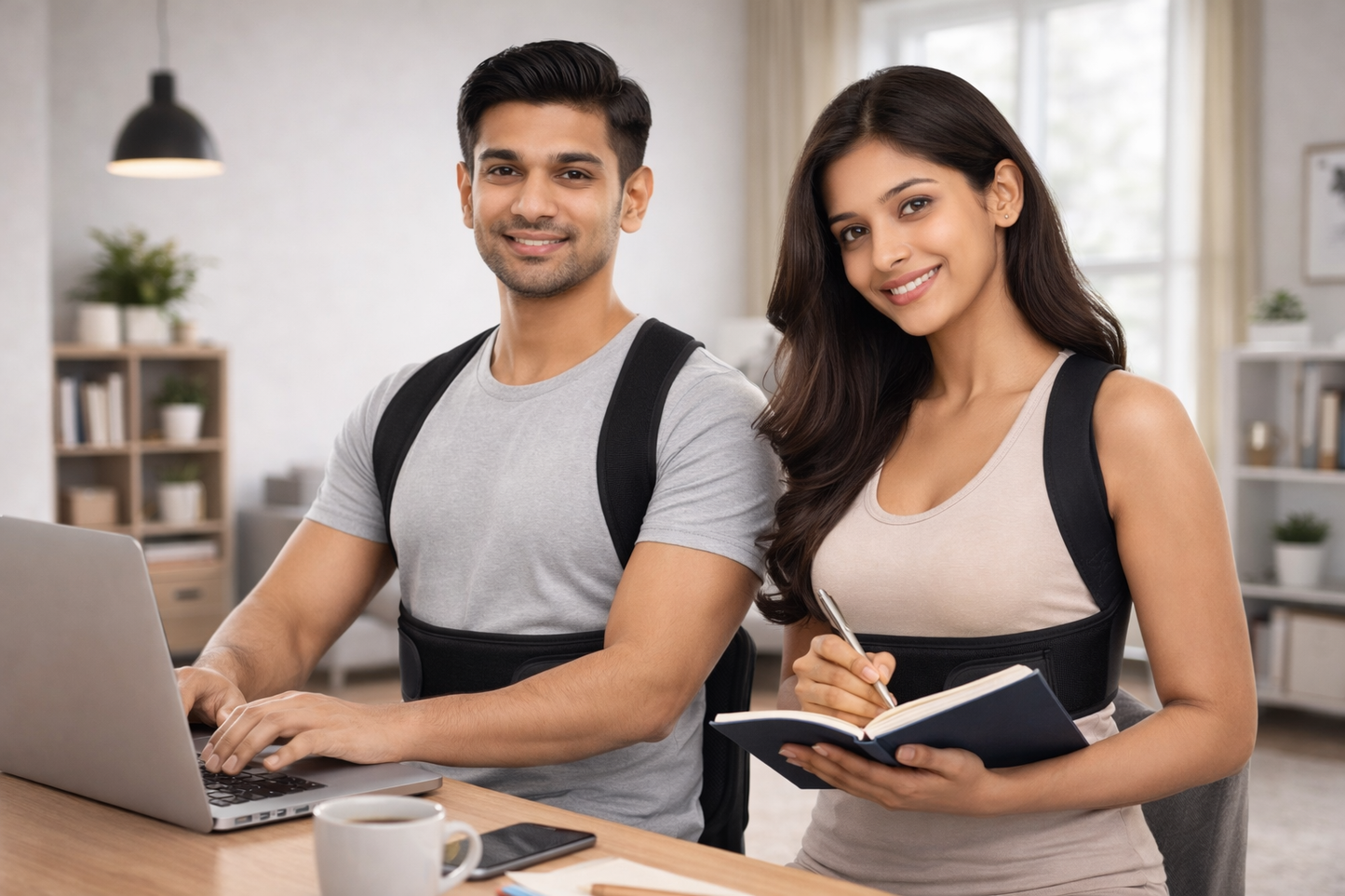 Posture Corrector Shoulder Belt