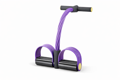 Elastic Yoga Pedal Puller Resistance Band