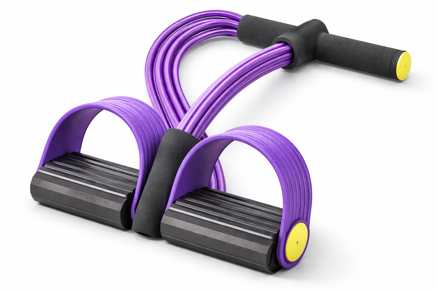 Elastic Yoga Pedal Puller Resistance Band