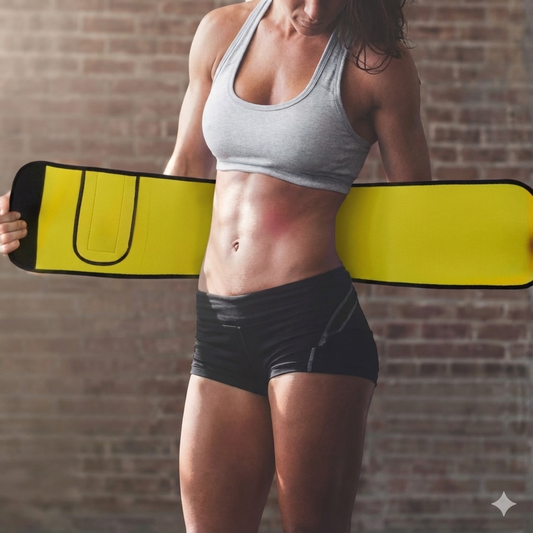 BellyForge Heat Belt (For Men & Women)