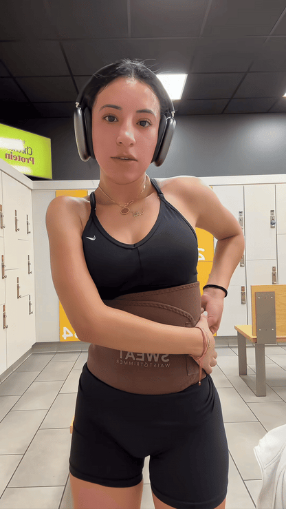 BellyForge Heat Belt (For Men & Women)