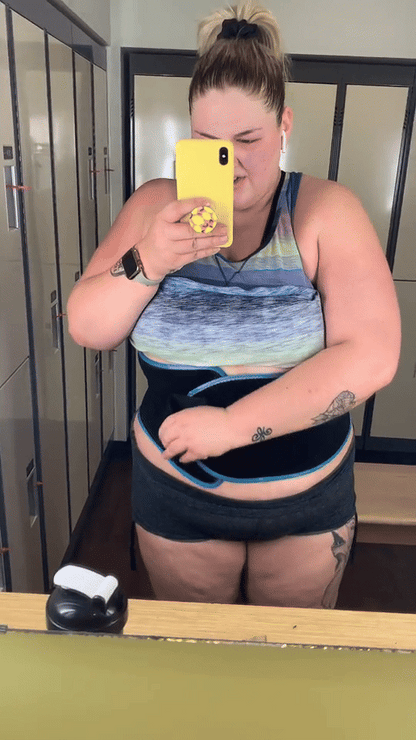 BellyForge Heat Belt (For Men & Women)