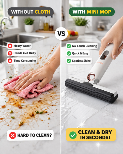 Mini Mop for Kitchen